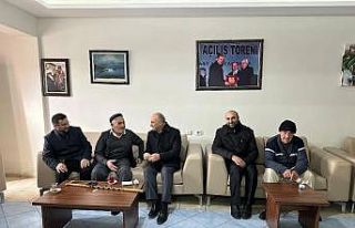 Tepebaşı Müftülüğü’nden huzurevine anlamlı...