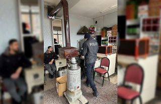 Tercan’da Huzurlu Sokaklar uygulaması gerçekleştirildi