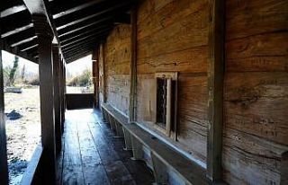 Terme Yeni Cami restorasyon çalışmalarında sona...