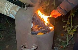 Termometreler eksiyi gördü, zirai don nöbeti başladı