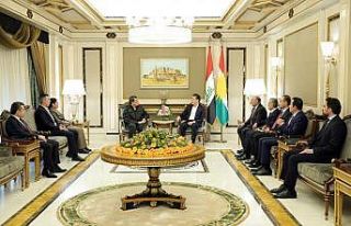 Terör örgütü SDG elebaşı Mazlum Abdi, ABD’li...