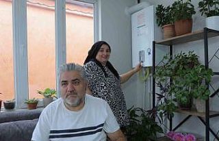 ’Tesisat Sizden Kombi Bizden’ projesi 4 bin haneyi...