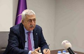 TESK Başkanı Palandöken: "Kredi kartlarına...