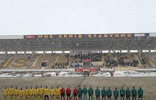 TFF 2. Lig: Muş Spor Kulübü: 1 - Kırklarelispor:...