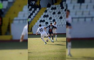TFF 2. Lig: Somaspor: 1 - Fethiyespor: 2