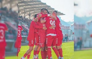 TFF 3. Lig: 1926 Bulancakspor: 1 - Fatsa Belediyespor:...