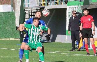 TFF 3. Lig: Çayelispor: 0 - Pazarspor: 1