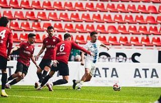TFF 3. Lig: Erciyes 38 FK: 0 - Karaköprü Belediyespor:...