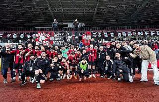 TFF 3. Lig: Eskişehirspor: 5 - İzmir Çoruhlu: 1