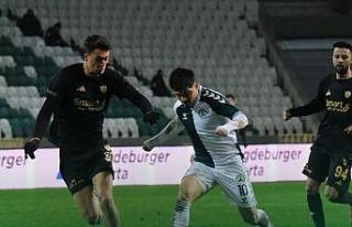 TFF 3. Lig: Giresunspor: 1 - Çayelispor: 1