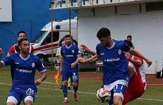 TFF 3. Lig: Pazarspor: 0 - Sebat Gençlikspor: 0