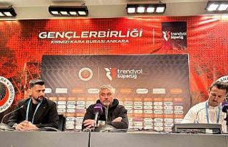 Thomas Reis: "Aynı şehirden bir hakemin, Süper...