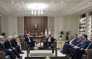 Ticaret Bakanı Bolat: "Kıbrıs Türk halkının...