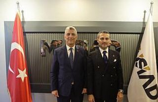 Ticaret Bakanı Ömer Bolat’tan MÜSİAD Antalya’ya...