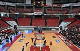 TKBL: Melikgazi Basket: 68 - ÇBK Mersin: 98