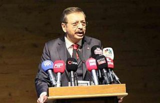 TOBB Başkanı Hisarcıklıoğlu: "Çorum’un...