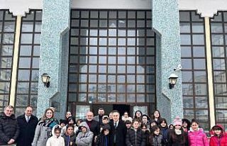 TOGÜ’den çocuklara empati seferberliği