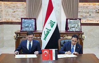 Tokat Musul kardeşliği Dr. Devlet Bahçeli hatıra...