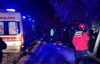 Tokat’ta 4 saattir haber alınamayan genç uçuruma...