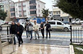Tokat’ta göçmen kaçakçılığı operasyonu:...