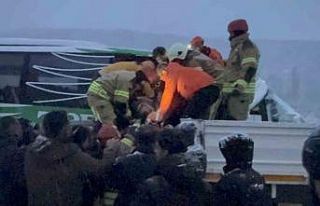 Tokat’ta otobüs-tır kazasında ölü sayısı...