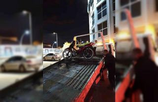 Tokat’ta trafik güvenliğini tehlikeye düşüren...