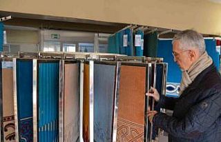 Tokyo Camii’nin halıları 26 yıl sonra yeniden...