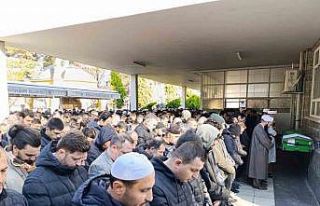 Tomruk taşıdığı vinçte akıma kapılarak hayatını...