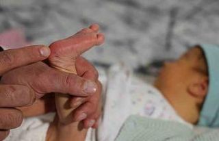 Topuk kanı çıkmazı: Bebeklerine kayyum atanması...