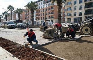 Trabzon bulvarı yeni çevresine kavuşuyor