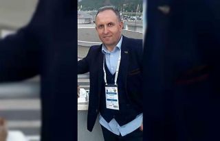 Trabzon’da saç ekim merkezinde fenalaşan şahıs...