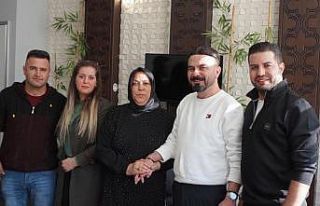 Trabzon’dan Gaziantep’e şifa yolculuğu