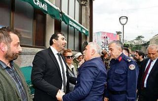 Trabzonspor Asbaşkanı Kafkas’ın acı günü