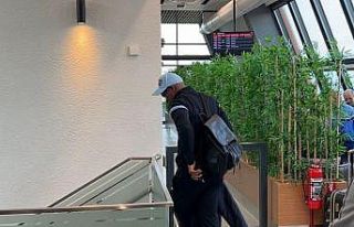 Trabzonspor, Gaziantep’e gitti