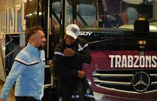 Trabzonspor, Gaziantep’te