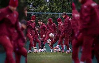 Trabzonspor ile Kocaelispor 42. randevuda