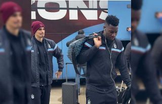 Trabzonspor Kocaeli’ye gitti