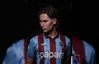 Trabzonspor, Mathias Lovik ile 4.5 yıllık sözleşme...
