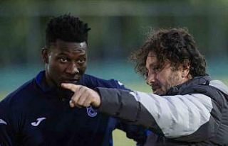 Trabzonspor’un yeni transferi Chibuike Nwaiwu ilk...