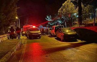 Trafik cezası yüzünden 20 yaşındaki arkadaşını...