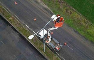 Trakya’da sokak aydınlatmalarında LED dönüşüm...
