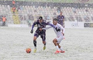 Trendyol 1. Lig: Ankara Keçiörengücü: 5 - Hatayspor:...