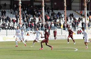 Trendyol 1. Lig: Bandırmaspor: 4 - Pendiksporspor:...