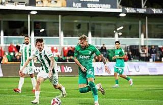 Trendyol 1. Lig: Bodrum FK: 3 - Serikspor: 0