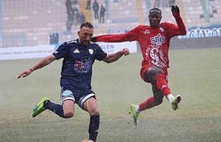 Trendyol 1. Lig: Erzurumspor FK: 4 - Sarıyer: 0