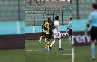 Trendyol 1. Lig: Serikspor: 0 - İstanbulspor: 3