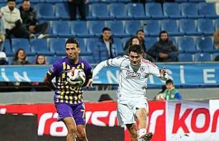 Trendyol Süper Lig: Eyüpspor: 2 - Beşiktaş: 2...