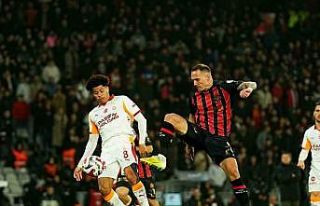 Trendyol Süper Lig: Fatih Karagümrük: 0 - Galatasaray:...