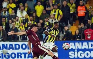 Trendyol Süper Lig: Fenerbahçe: 1 - Göztepe: 1...