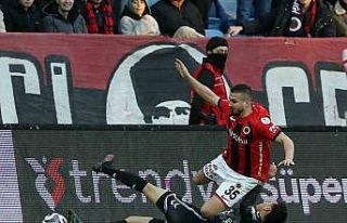 Trendyol Süper Lig: Gençlerbirliği: 0 - Samsunspor:...